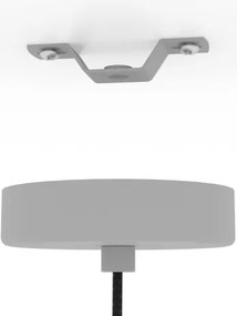 Eglo 43838 - Csillár zsinóron TWICKEN 1xE27/40W/230V