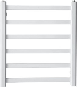 Fürdőszobai dekoratív radiátor Lugo 70/50 fehér