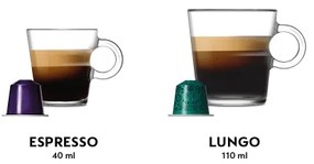 Krups - Kapszulás kávéfőző NESPRESSO Essenza mini 1310W/230V fehér