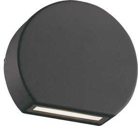 NOVOLUX 454A-L0103A-04 FERRERA Modern Kültéri Fali Lámpa Antracit LED IP54