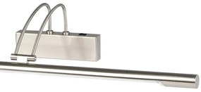 Searchlight 8343SS - LED Képmegvilágító LED/14W/230V króm