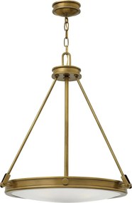 Hinkley Lighting COLLIER HK-COLLIER-P Függőlámpa 4x60W/E14