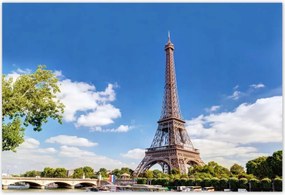Poszterek 200x135 Franciaország Párizs torony
