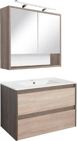 Porto 80 komplett rauna szil-sonoma tölgy