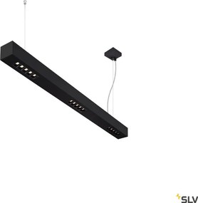 SLV Q-LINE 1000933 Függőlámpa 3x46W/LED 4000K 2300LM IP20