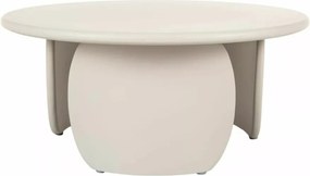 Noemi dohányzóasztal bézs