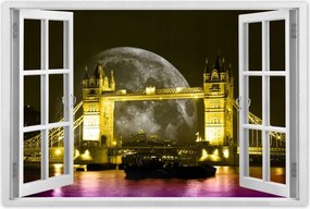 Poszterek 120x80 London Tower Bridge Uk