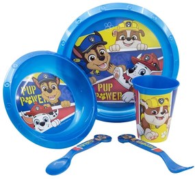 Ajándék szett Paw Patrol - Pup Power