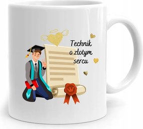 Technikusoknak Születésnapi Ajándék Bögre fényképes nyomtatással