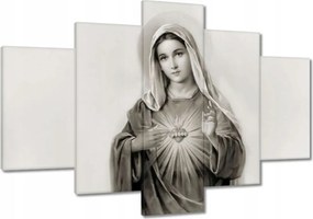 Festmények 120x80 Szűz Mária ajándék