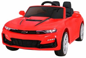 Chevrolet CAMARO elektromos autó, 2 ülés, 2 motor, EVA habszivacs kerekek