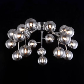 Maytoni DALLAS MOD545PL-20CH Plafonlámpa 20xG9/28W IP20