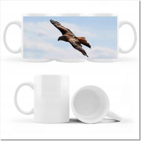 Fotó bögre Egy veszélyes ragadozó repülése