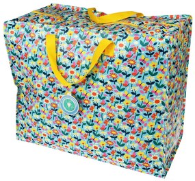 Újrahasznosított műanyag ruhatároló doboz 58x28x48 cm Butterfly Garden – Rex London