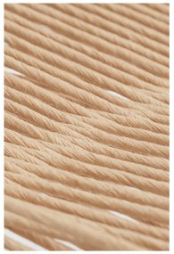 Világosbarna pad Heritage – Hübsch