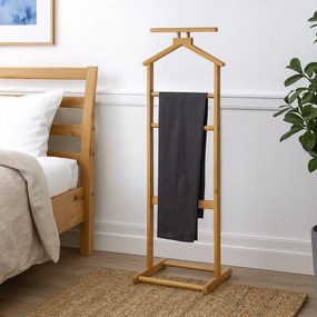 Natúr színű bambusz szobainas Vion – Bonami Essentials