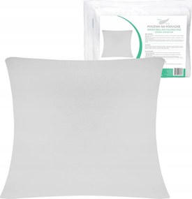 Párnahuzat 40x40 szürke "Jancsi"