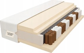 Matrac 160x200 Classico H3 rugós, zsákrugós, hátfájás ellen Pl Premium