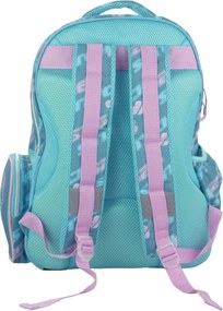 Disney Lilo és Stitch, A csillagkutya Brush it Out iskolatáska, táska 42 cm