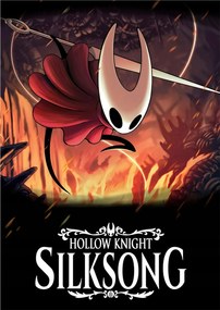 Hollow Knight Silksong Poszter Játék Plakát