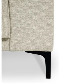Bézs kanapé 224 cm Chile – Scandic