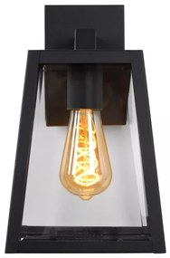 Lucide 29829/01/30 - Kültéri fali lámpa MATSLOT 1xE27/40W/230V IP23
