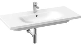 Mosdó Jika Mio 100x45 cm-es nyílás a csaphoz középen H8147130001041