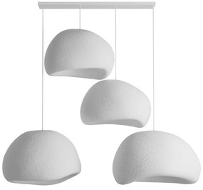 Függőlámpa - Wabi Sabi Yugen Lights - Fehér
