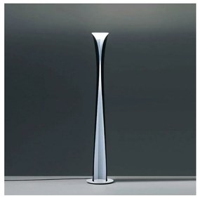 Artemide 1361010A - LED Állólámpa CADMO LED/44W/230V + 1xGU10/10W/230V fekete