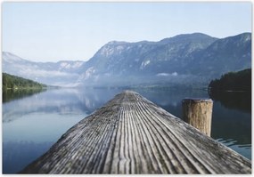 Fotótapéta flizelina 368x254 Hegyi kilátás