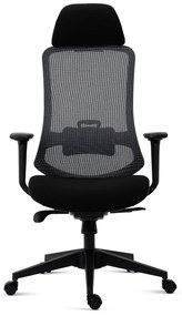 Autronic KA-V322 BK Irodai szék