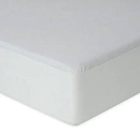 Matex Jersey vízálló lepedő világosszürke, 60 x120 x 10 cm, 60 x 120 cm