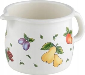 Fruit Garden Riess Lyukas Bögre 1 l Zománcozott indukciós