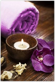 Poszterek 80x120 Spa Welness Relaxáció