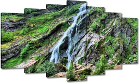 Képek 140x80 Powerscourt vízesés