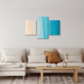Kép - Strand (90x60 cm)