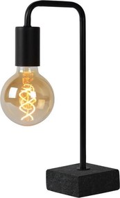 Lucide LORIN 45565/01/30 Asztali lámpa 1x40w/e27 ip20