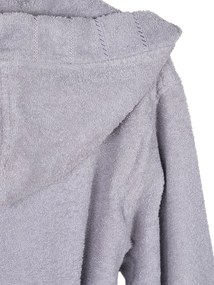 Supreme fürdőköpeny, szürke – TR925WTN2124---S-M