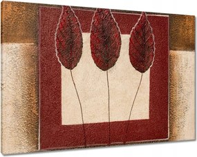 Vászonkép 100x70 Őszi levelek