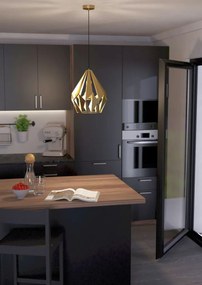 Eglo CARLTON 43814 Függőlámpa 1x60W/E27 IP20