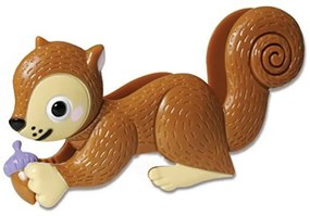 Makkos Mókus - Finommotorika Fejlesztő Társasjáték