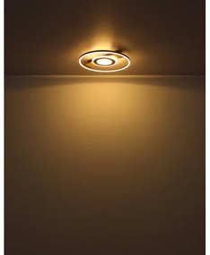 Globo 67323-24 - LED Mennyezeti lámpa PIKARA LED/24W/230V