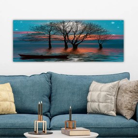 Vászonkép, 30×80 cm – TR483TNS1139