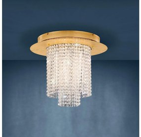 Eglo 39398 - LED Dimmelhető mennyezeti lámpa VILALONES LED/43W/230V