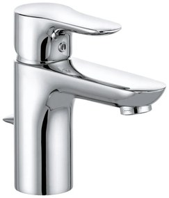 KLUDI Objekta mosdó csaptelep, egykaros, automata leeresztőszeleppel, króm