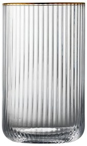 Pohár szett 4 db-os 500 ml Palermo – Lyngby Glas