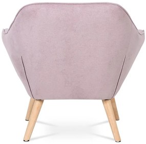 Rózsaszín Szövet Fotel. AK-321 PINK2