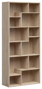 Regál Tetrix 20 (szonoma tölgy) . 1098512