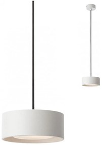 Redo Redo 01-3099 - LED Csillár zsinóron PUNKT LED/6W/230V átm. 15 cm fehér UN1008