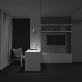 Maytoni Polar P088PL-GX53-MG 1x15W/GX53 IP20